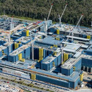 Sunshine Coast University Hospital