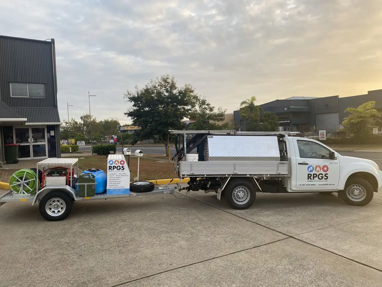 Pump Services - Beavis and Bartels Group